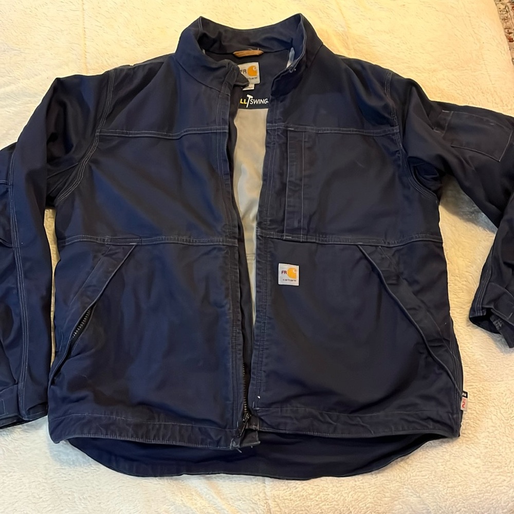 Carhartt FR full swing jacket